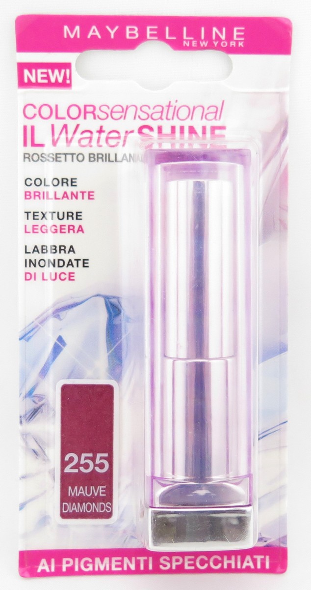Maybelline Color Sensational Lipstick - Assorted